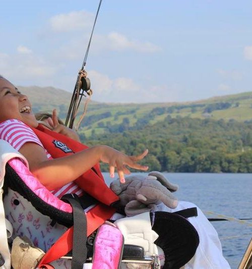 Tarnside helps outdoor not-for-profits organisations fundraise